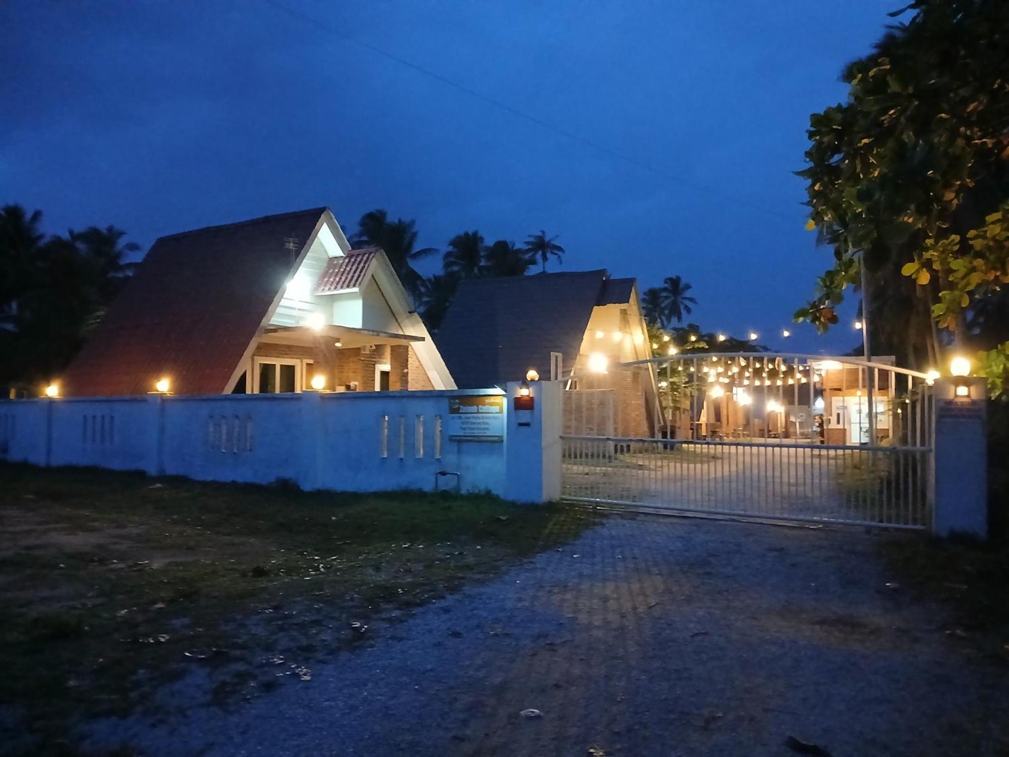 Zainab Cottage باسير بوته المظهر الخارجي الصورة